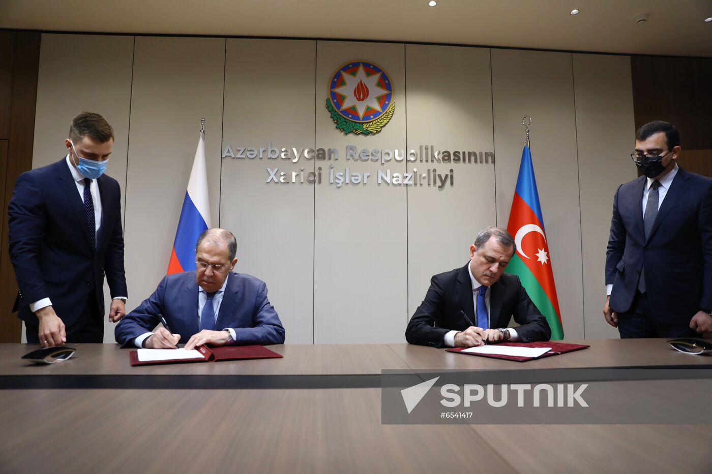 Azerbaijan Russia