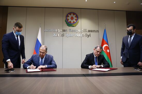Azerbaijan Russia