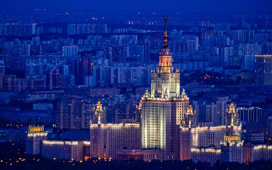 Russia Daily Life