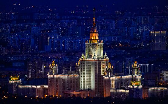 Russia Daily Life