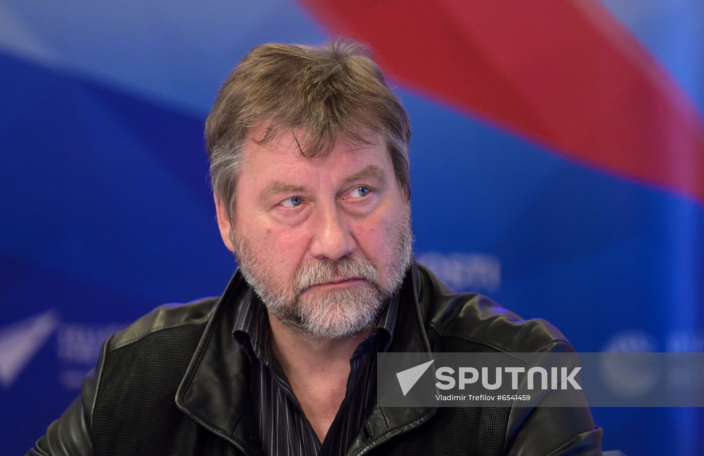 News conference on locating Battle of Sudbishchi site