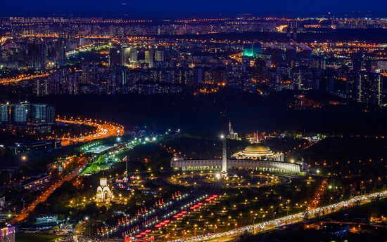 Russia Daily Life