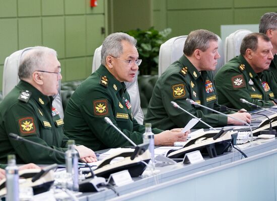 Russia Military Combat Readiness
