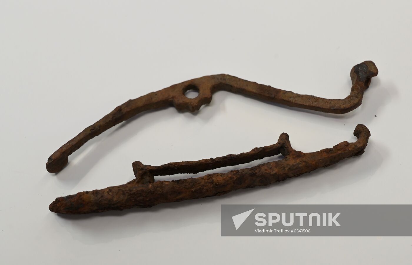 News conference on locating Battle of Sudbishchi site