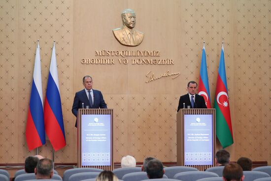 Azerbaijan Russia