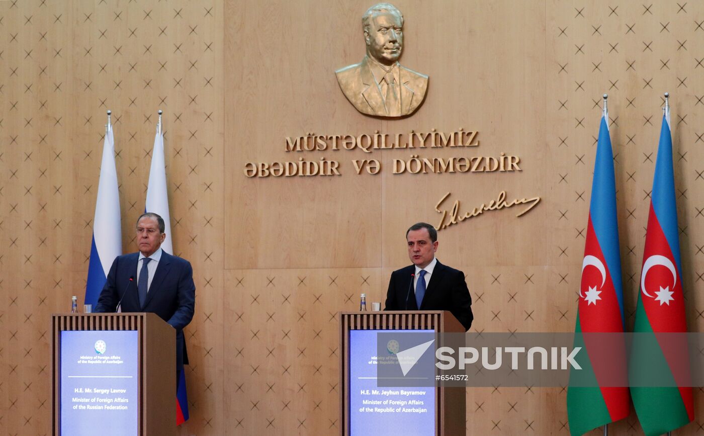 Azerbaijan Russia