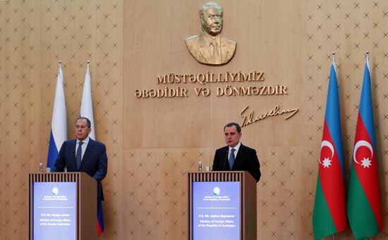 Azerbaijan Russia