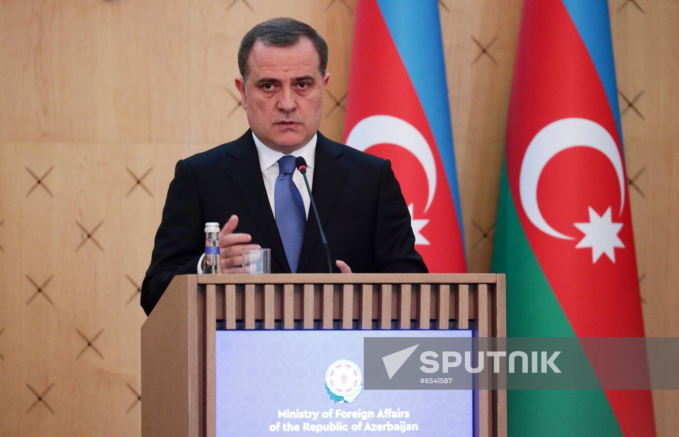 Azerbaijan Russia