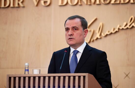 Azerbaijan Russia