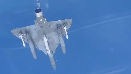 Russia Spy Planes Interception