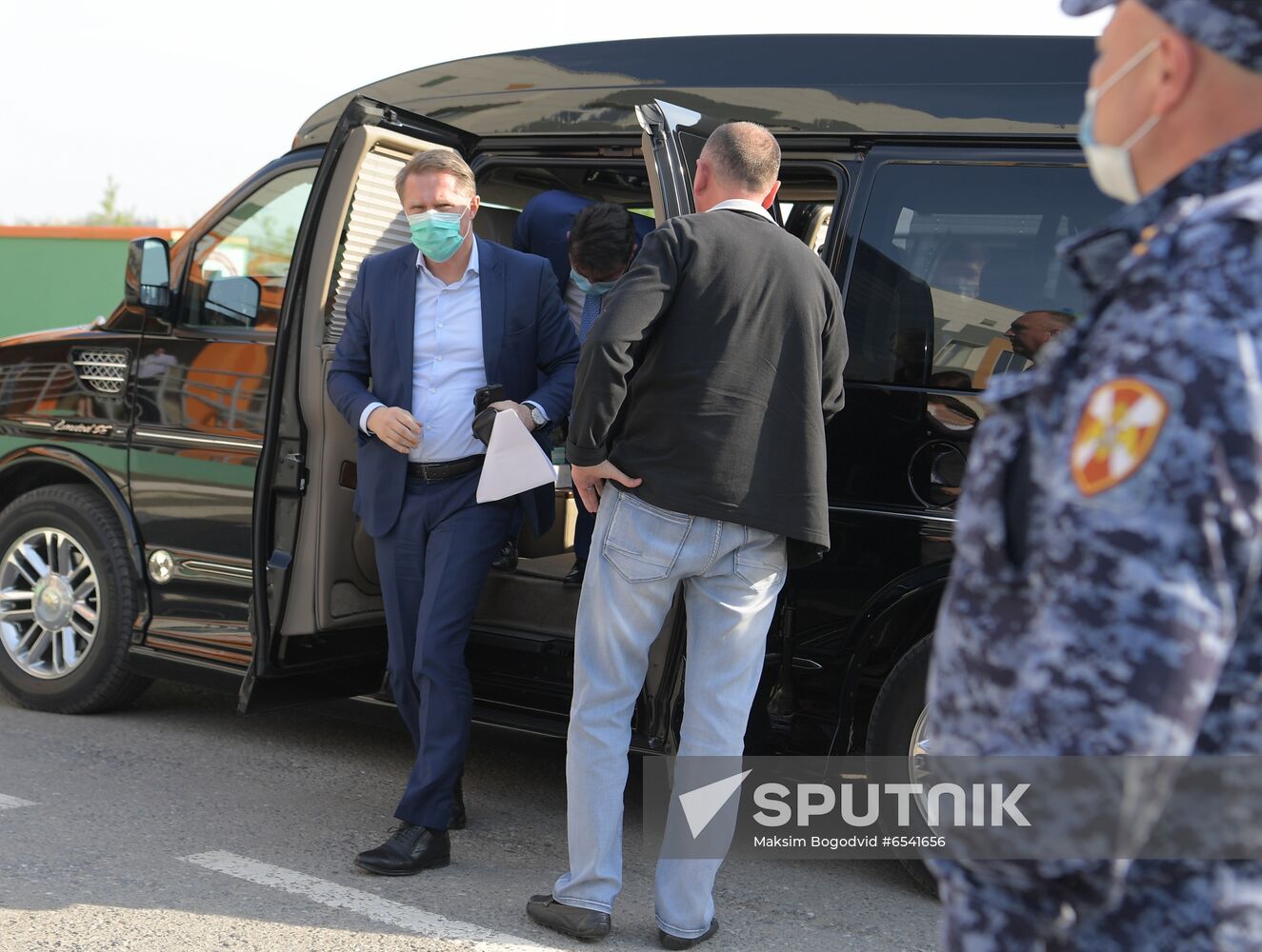 Russia School Shooting