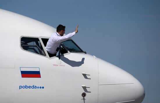Russia Airlines