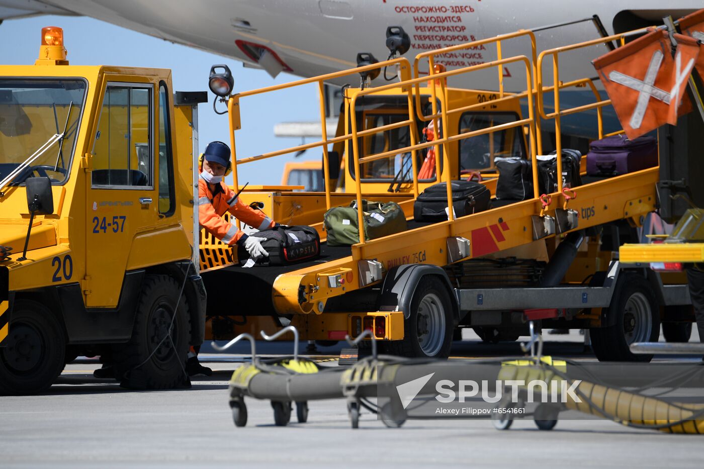 Russia Airlines