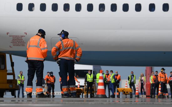 Russia Airlines