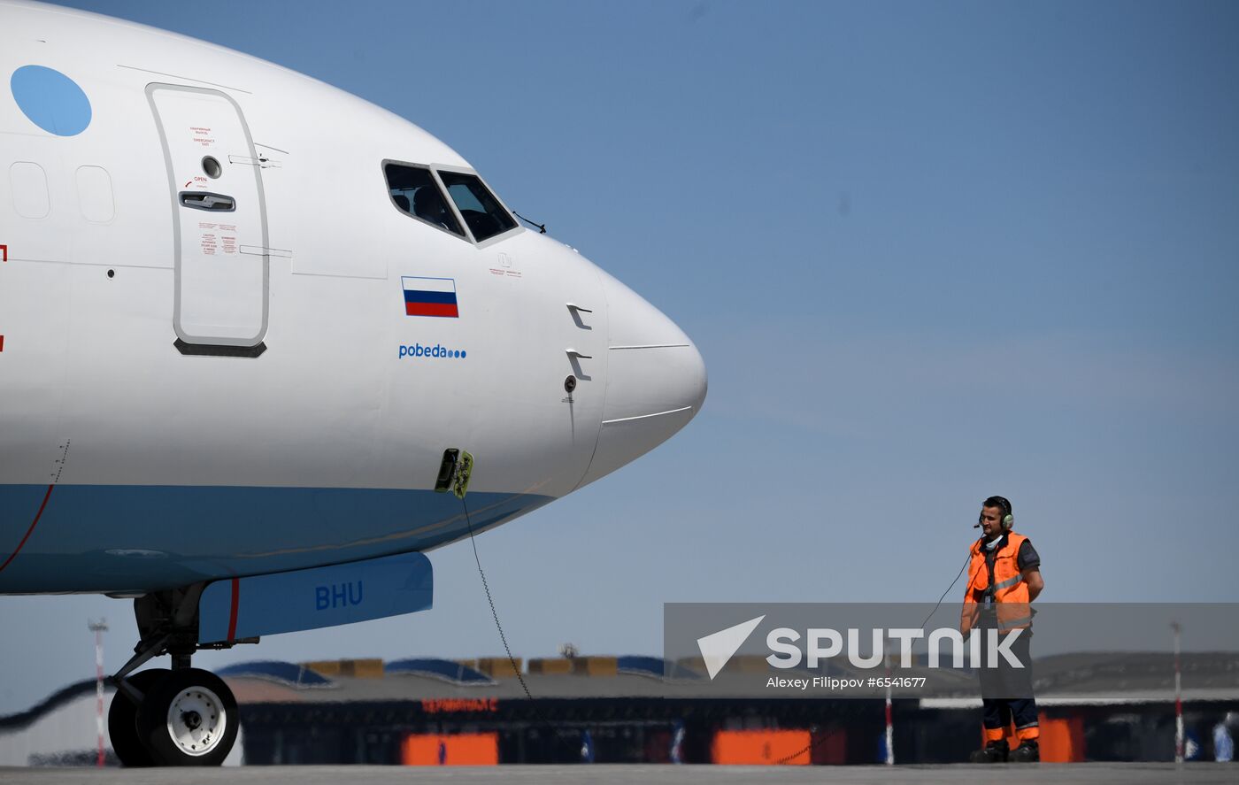 Russia Airlines
