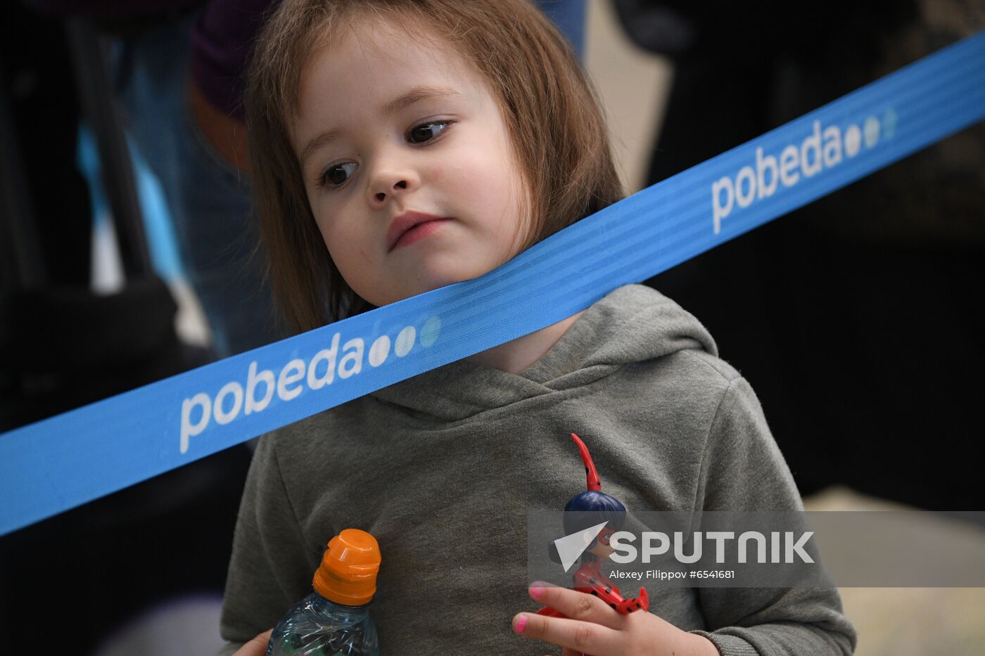 Russia Airlines
