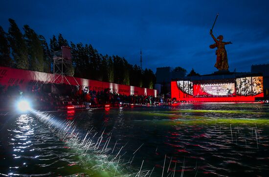 Russia Victory Day Celebrations