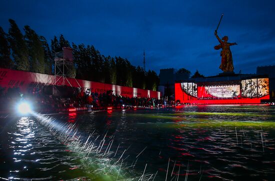 Russia Victory Day Celebrations