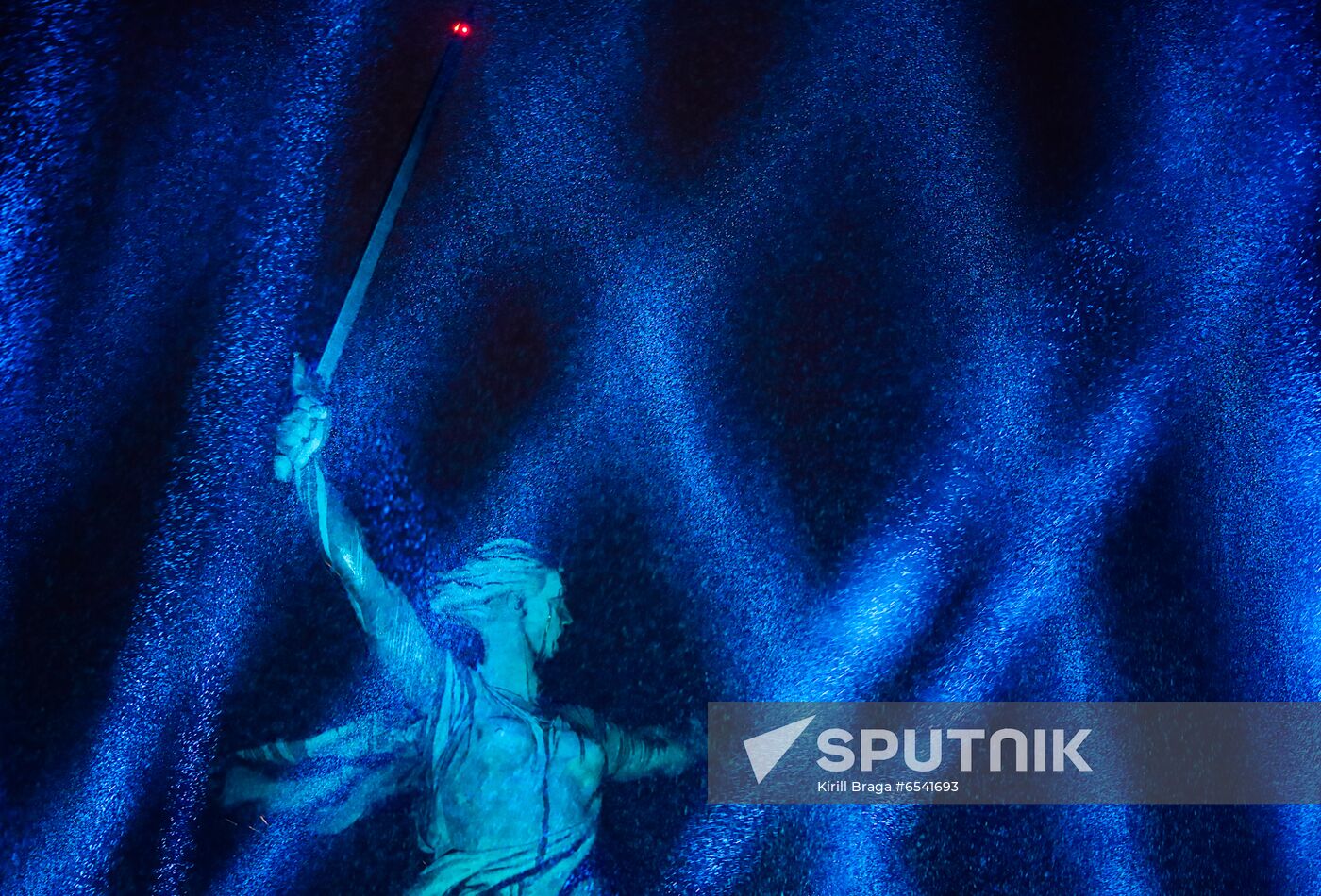 Russia Victory Day Celebrations