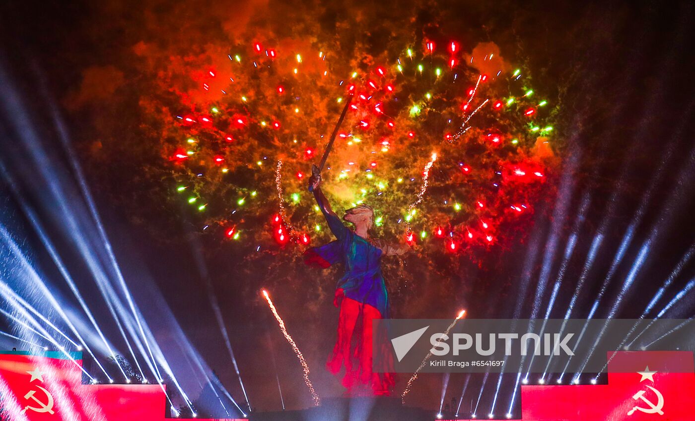 Russia Victory Day Celebrations