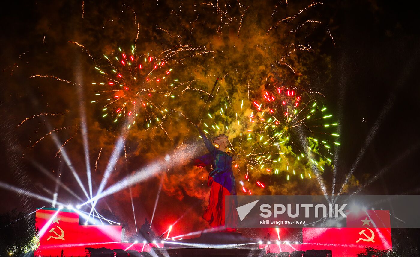 Russia Victory Day Celebrations