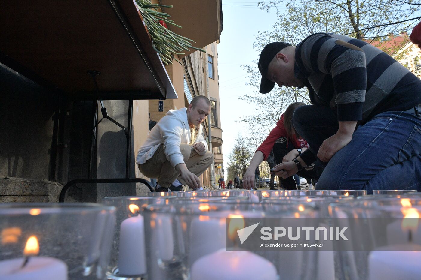 Russia School Shooting