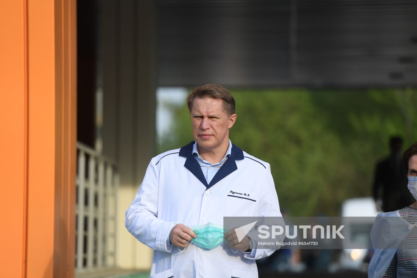 Russia School Shooting