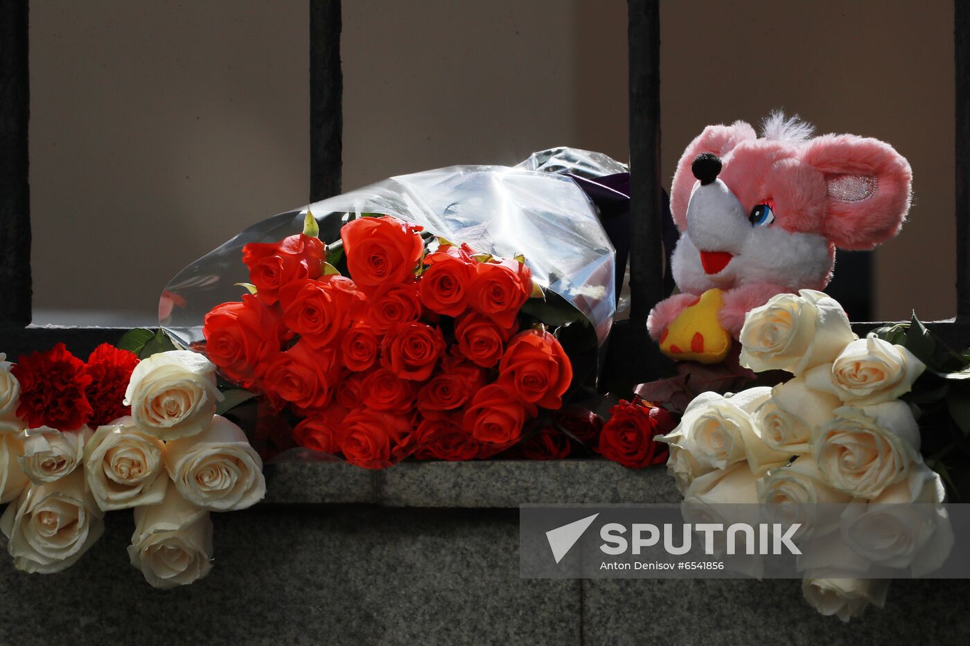 Russia School Shooting