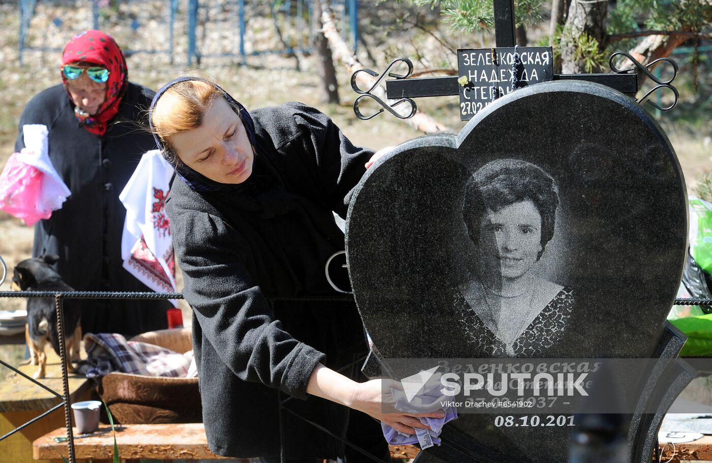 Belarus Chernobyl Exclusion Zone