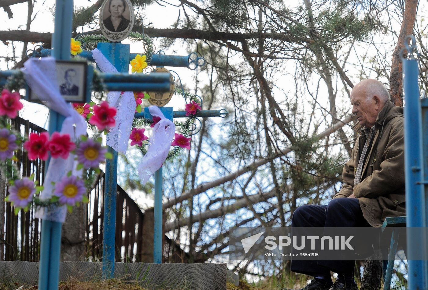 Belarus Chernobyl Exclusion Zone