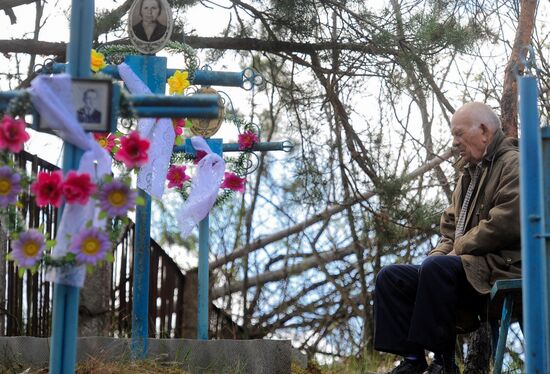 Belarus Chernobyl Exclusion Zone