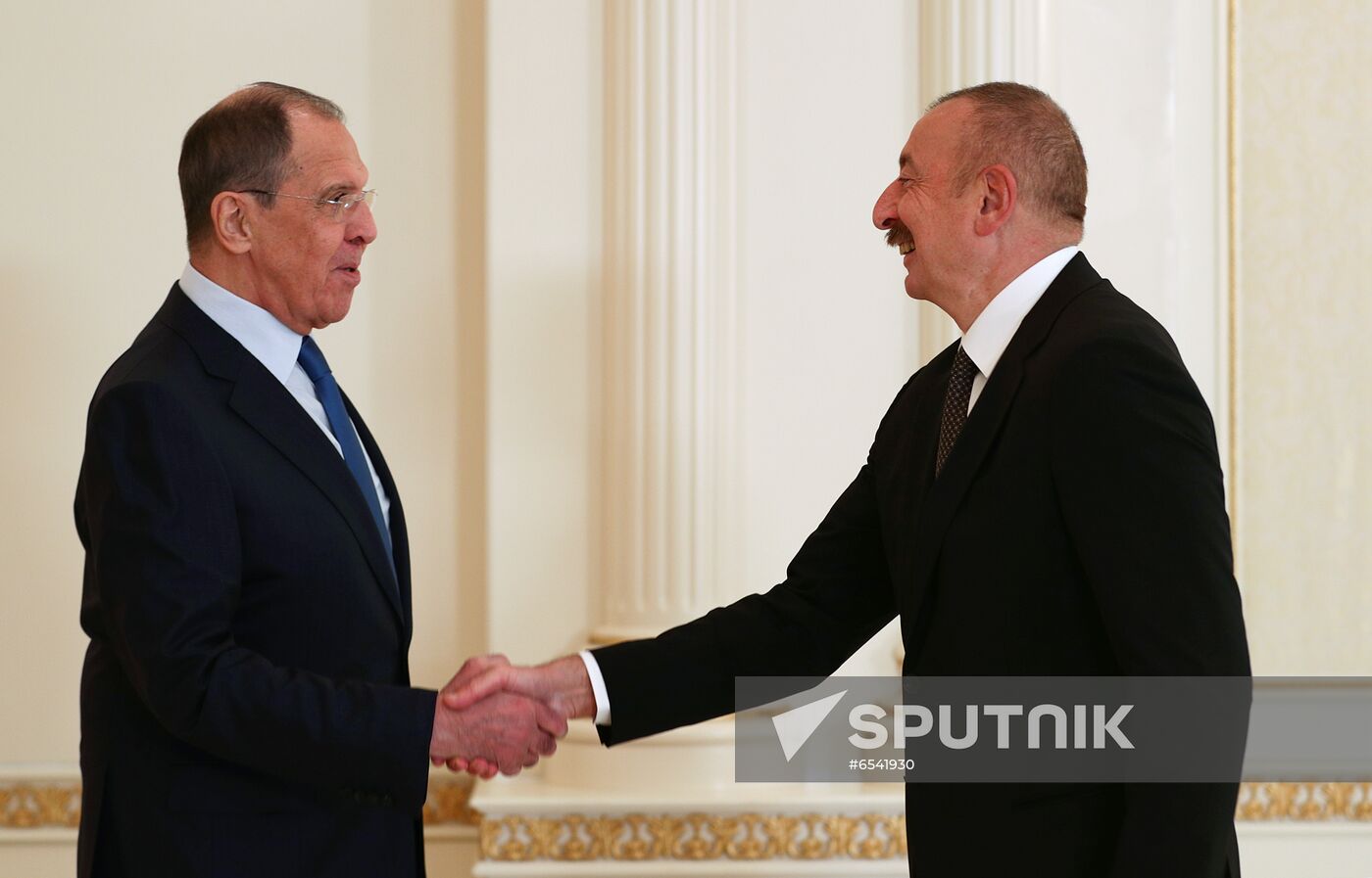 Azerbaijan Russia