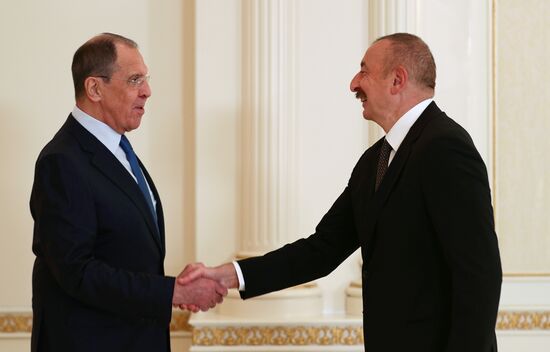 Azerbaijan Russia