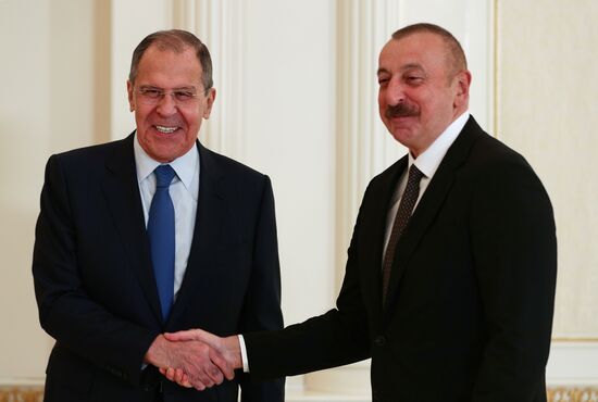Azerbaijan Russia