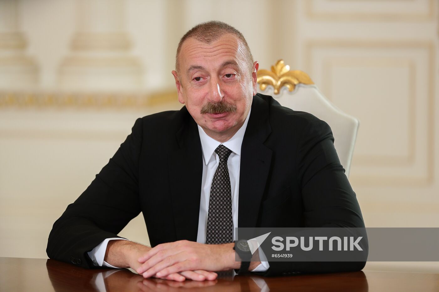 Azerbaijan Russia