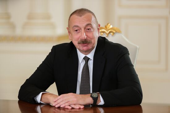 Azerbaijan Russia