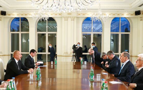 Azerbaijan Russia