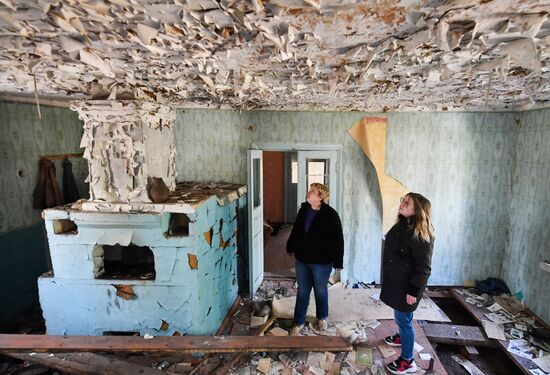 Belarus Chernobyl Exclusion Zone