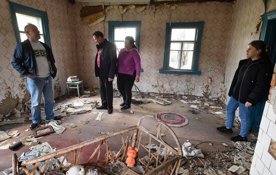 Belarus Chernobyl Exclusion Zone