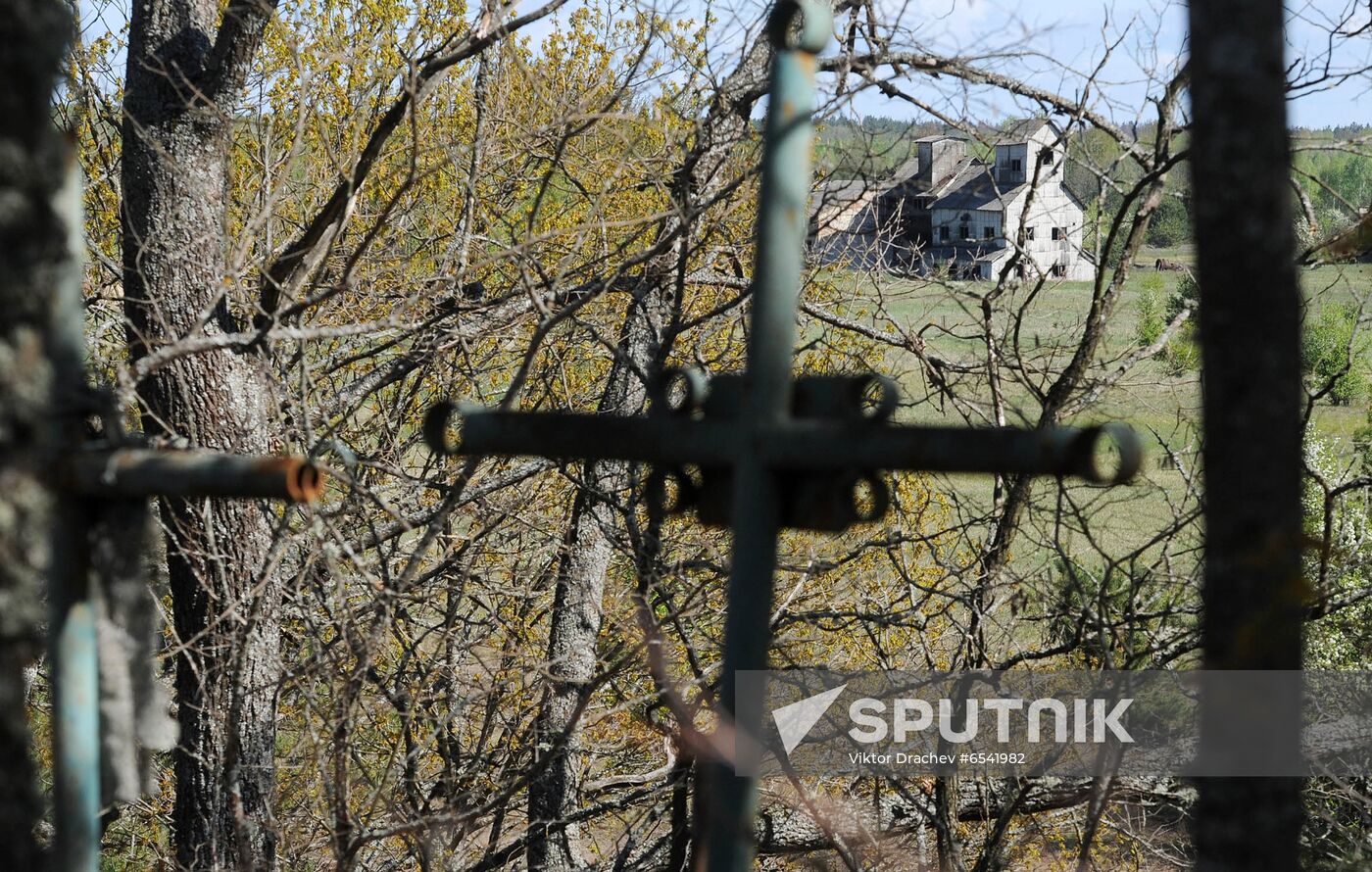 Belarus Chernobyl Exclusion Zone