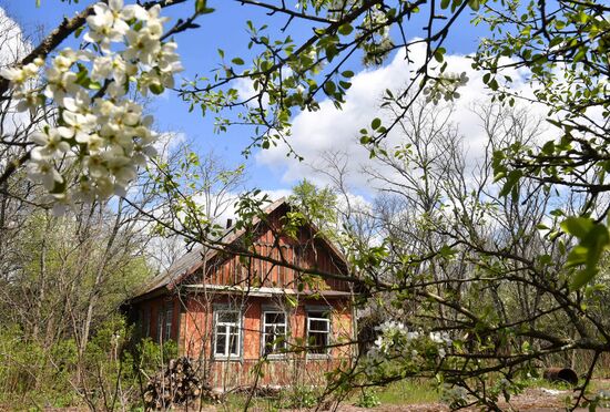 Belarus Chernobyl Exclusion Zone
