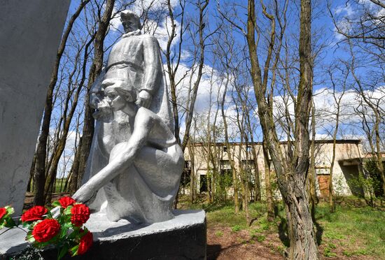 Belarus Chernobyl Exclusion Zone