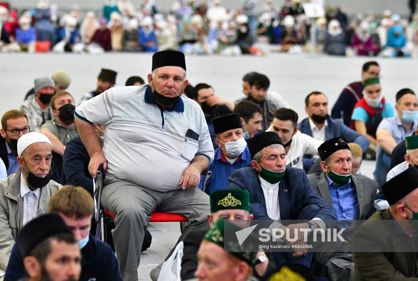 Russia Ramadan