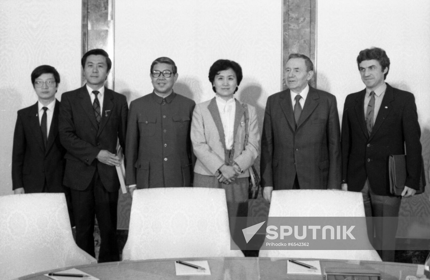 Soviet-Chinese talks