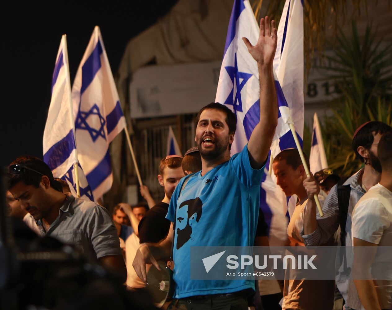 Israel Palestinians Conflict