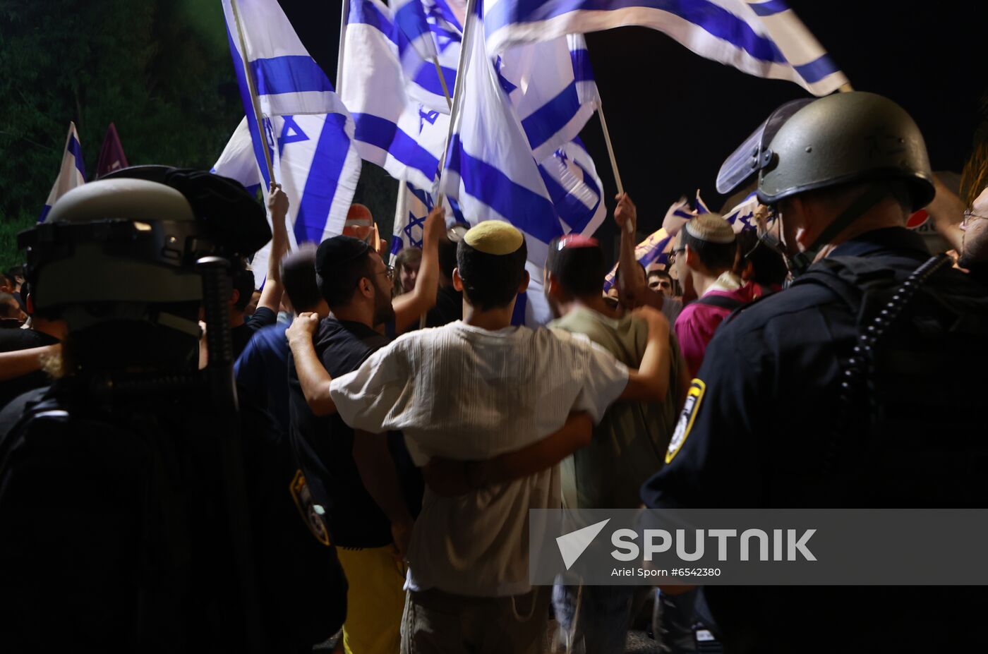 Israel Palestinians Conflict