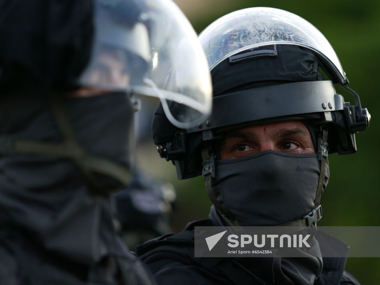 Israel Palestinians Conflict