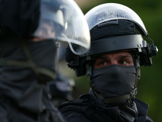 Israel Palestinians Conflict