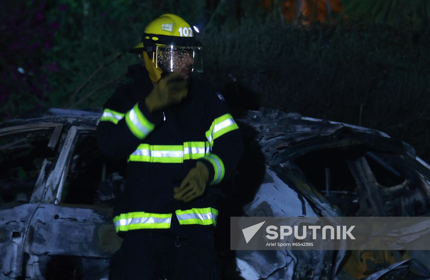 Israel Palestinians Conflict