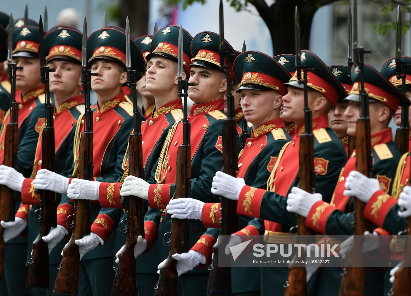 Ukraine DPR Republic Day